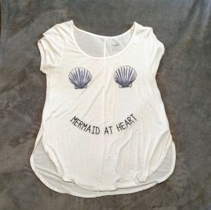 $5 sale! Mermaid Top